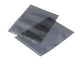 Sacs statiques de pouce des sacs 4*6 de Logo Printing Transparent ESD anti avec la serrure de fermeture éclair