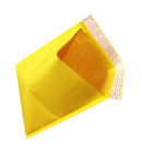 Pouce recyclable du micron 6*9 d'OEM 30 a capitonné des enveloppes de bulle de Papier d'emballage d'annonces de bulle